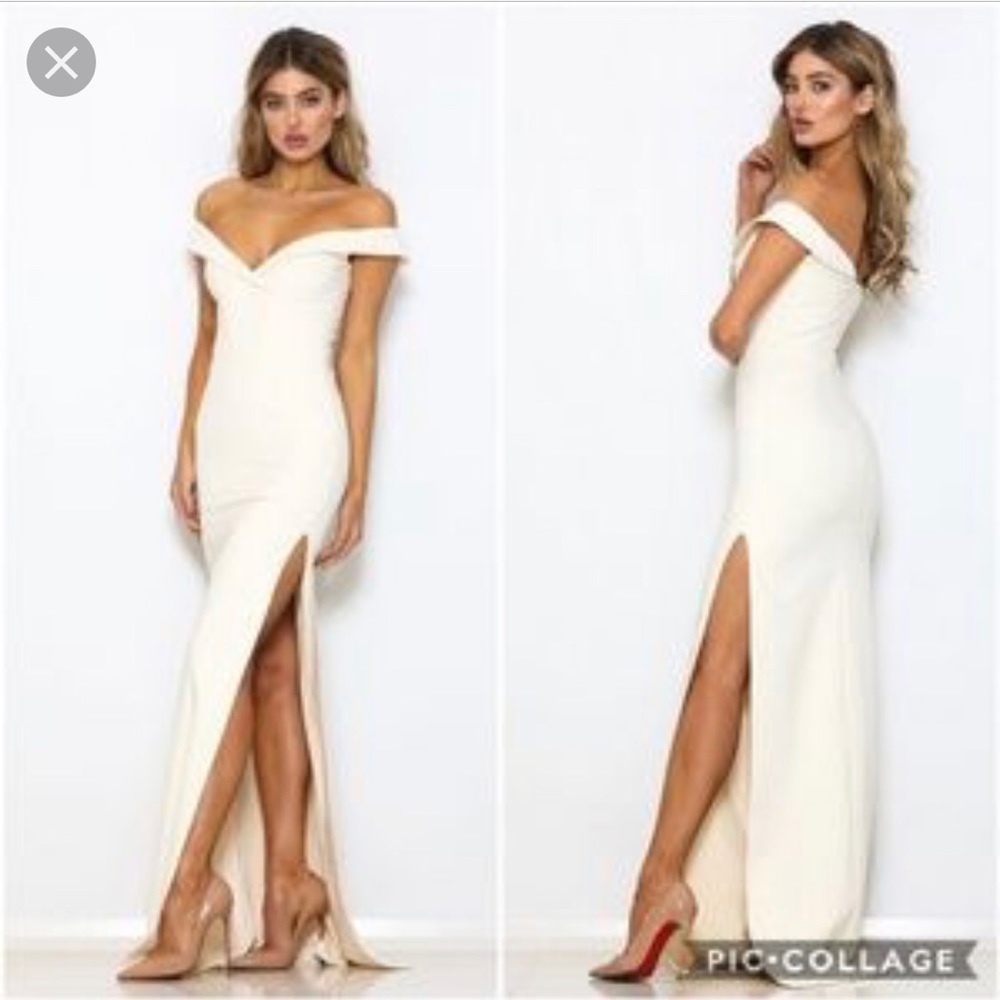 Alamour the Label LOLA dress